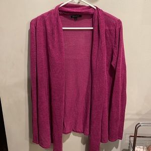 Anne Klein cardigan, size small